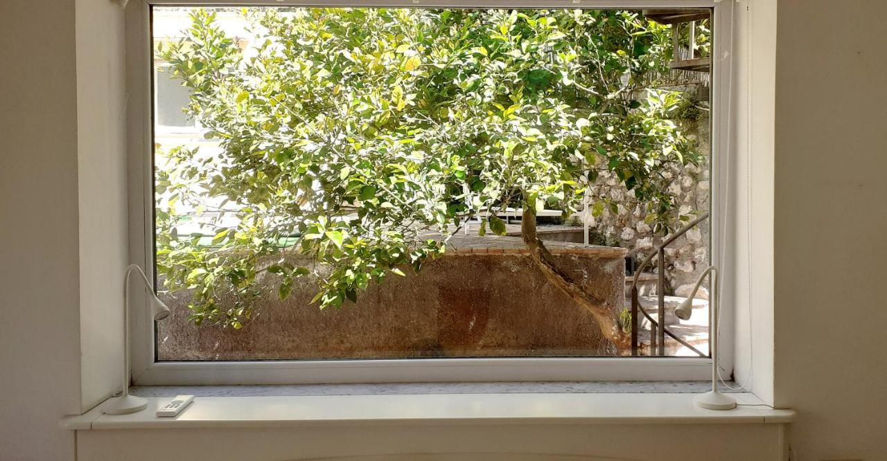 Villa Dorothee กาปรี ภายนอก รูปภาพ