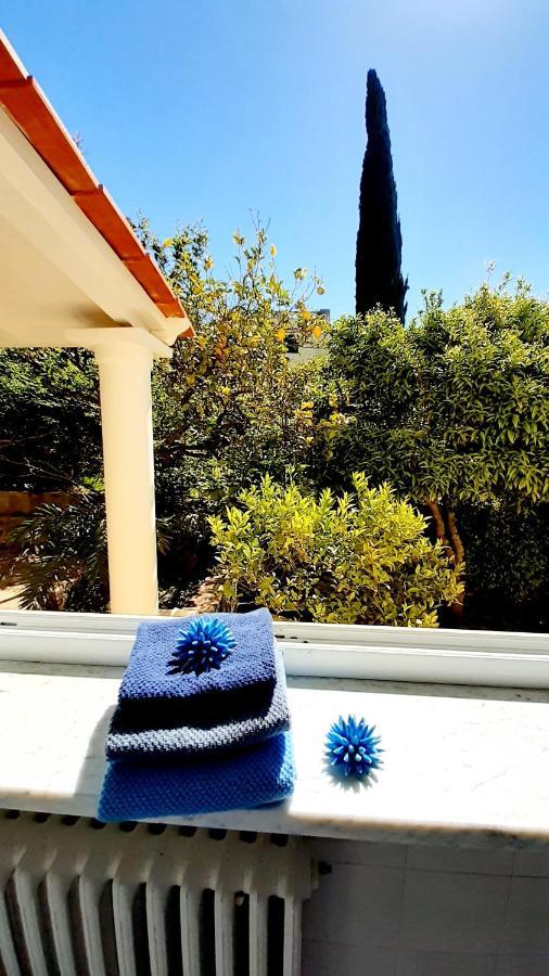 Villa Dorothee กาปรี ภายนอก รูปภาพ