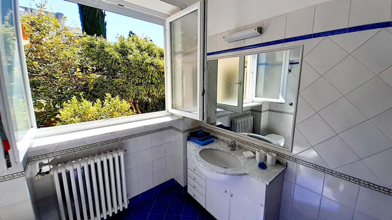Villa Dorothee กาปรี ภายนอก รูปภาพ