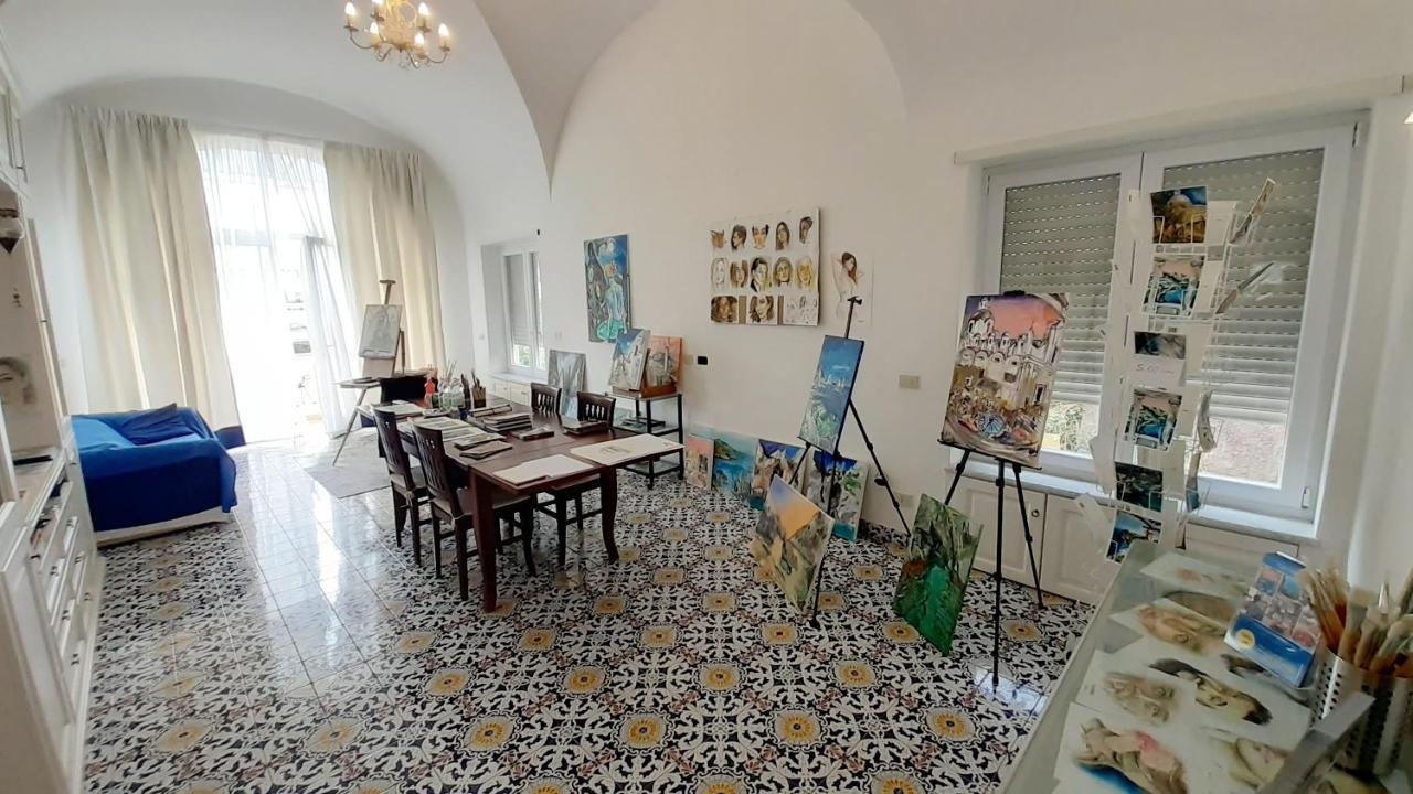 Villa Dorothee กาปรี ภายนอก รูปภาพ