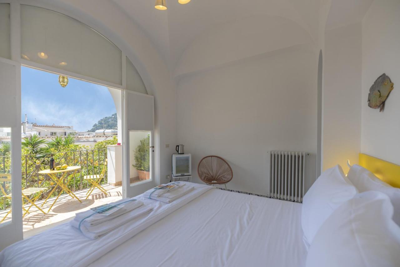Villa Dorothee กาปรี ภายนอก รูปภาพ