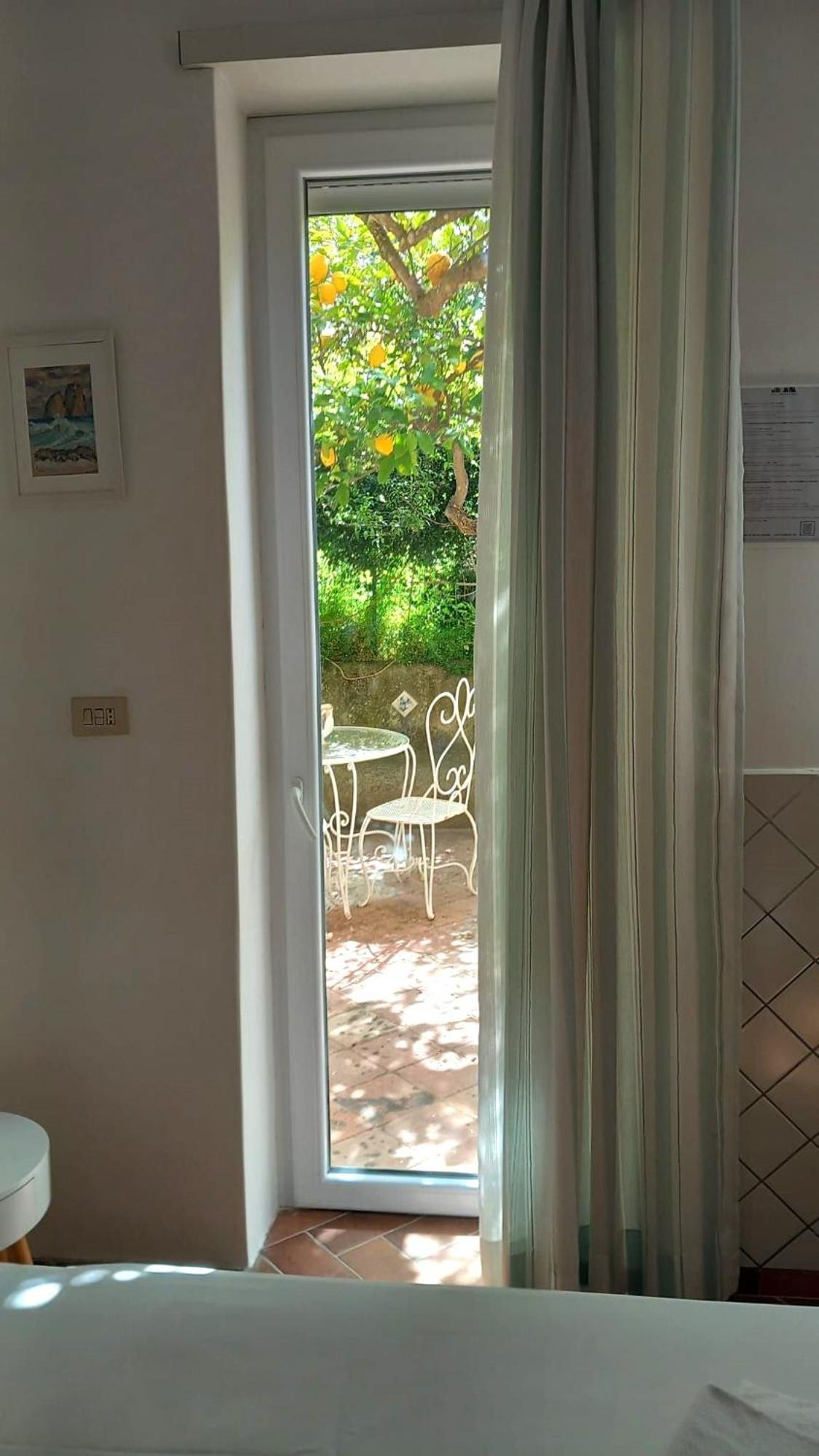 Villa Dorothee กาปรี ภายนอก รูปภาพ
