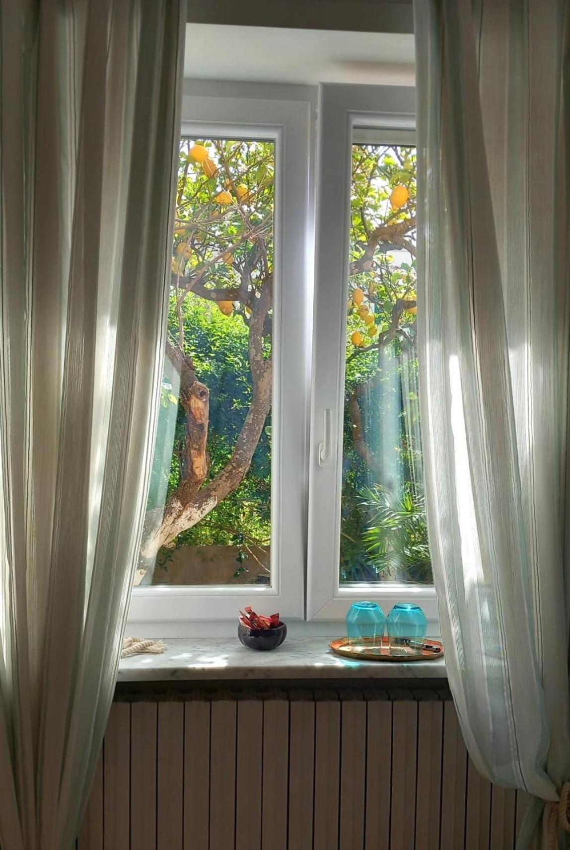 Villa Dorothee กาปรี ภายนอก รูปภาพ
