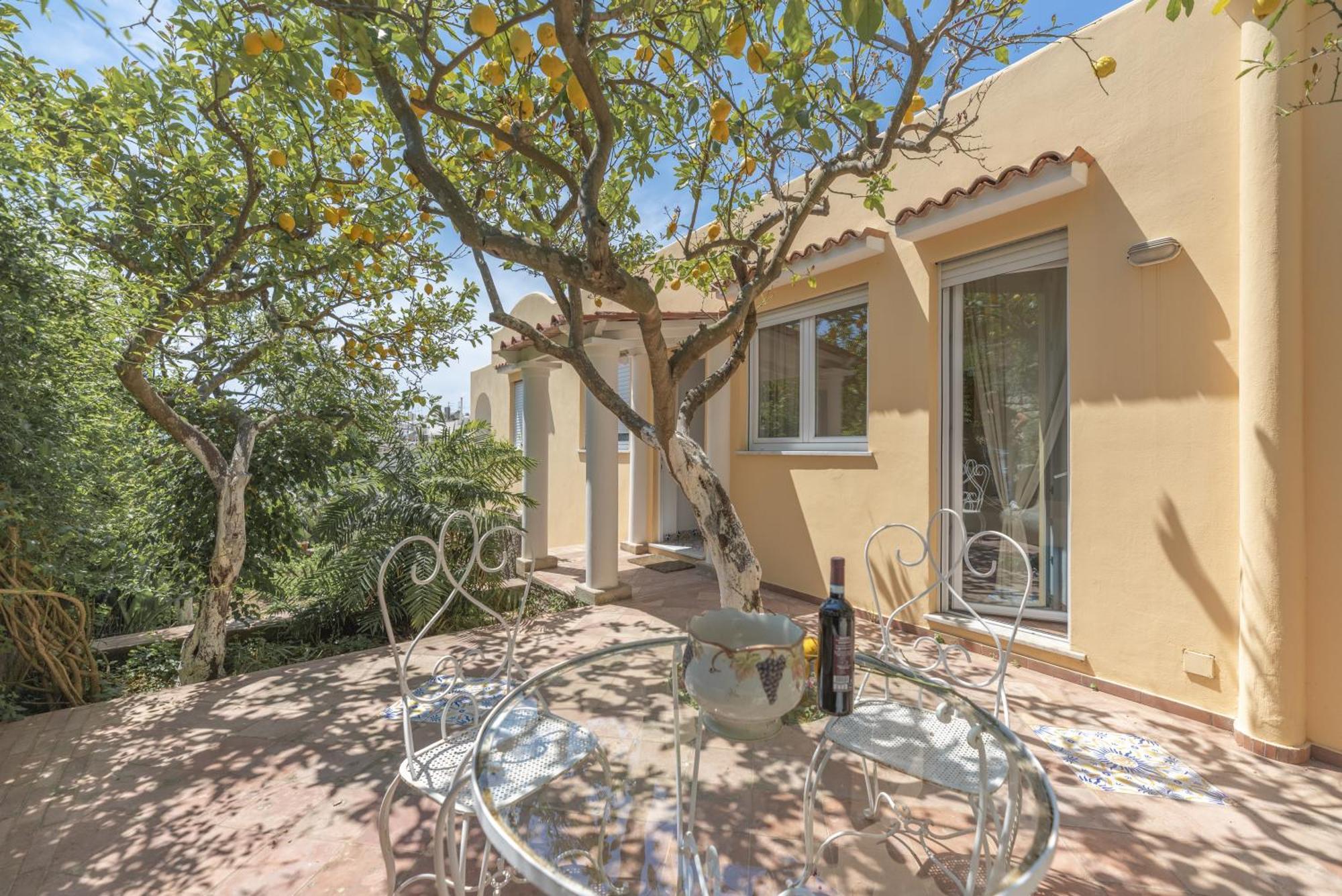 Villa Dorothee กาปรี ห้อง รูปภาพ